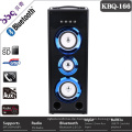 Aktive Bluetooth-Version 2.0 / 3.0 25W Bluetooth-Lautsprecher mit Mikrofon